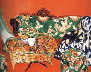 Henri Matisse Still Life oil painting artist